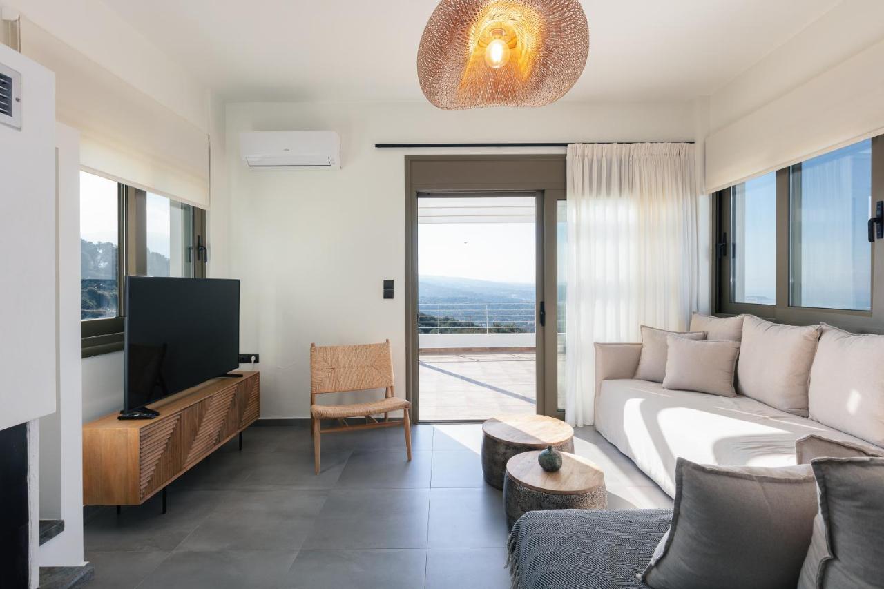 Villa Elia Maroulas Ngoại thất bức ảnh