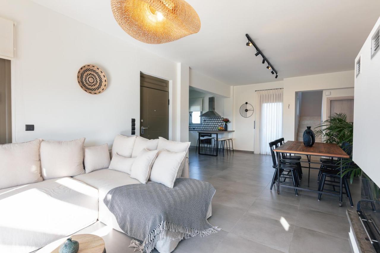 Villa Elia Maroulas Ngoại thất bức ảnh