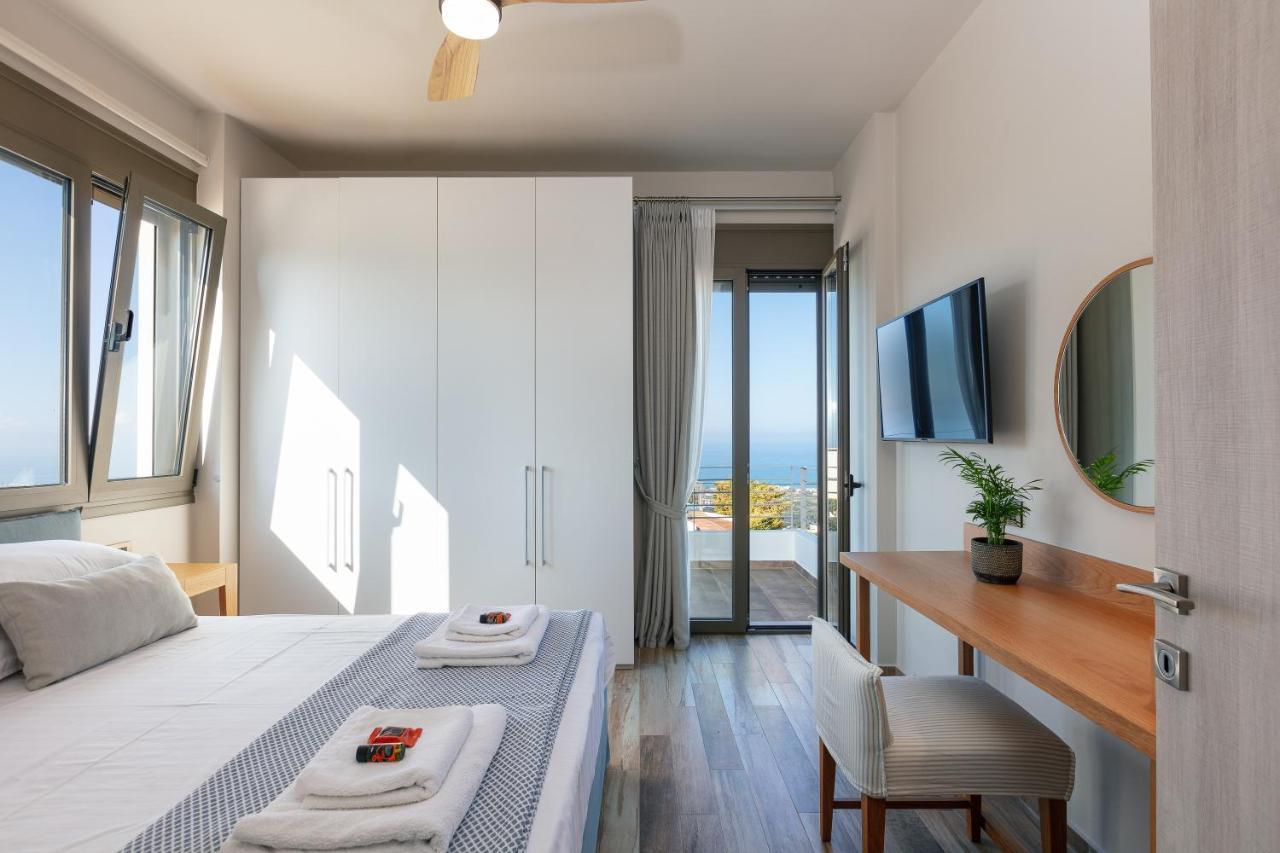 Villa Elia Maroulas Ngoại thất bức ảnh