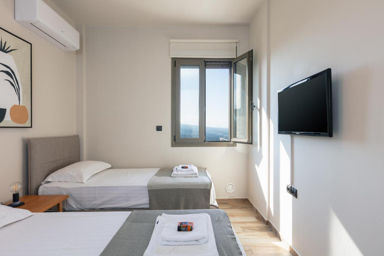 Villa Elia Maroulas Ngoại thất bức ảnh