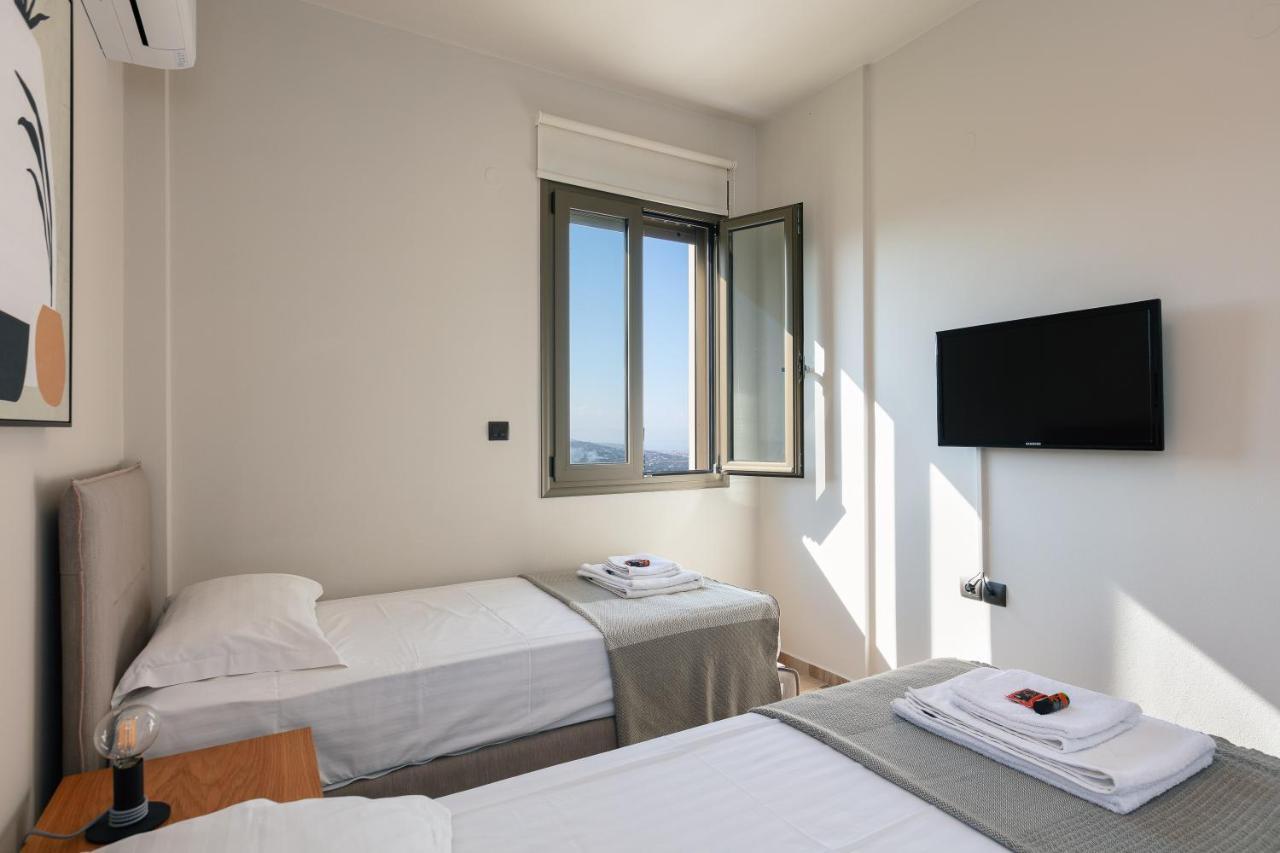 Villa Elia Maroulas Ngoại thất bức ảnh
