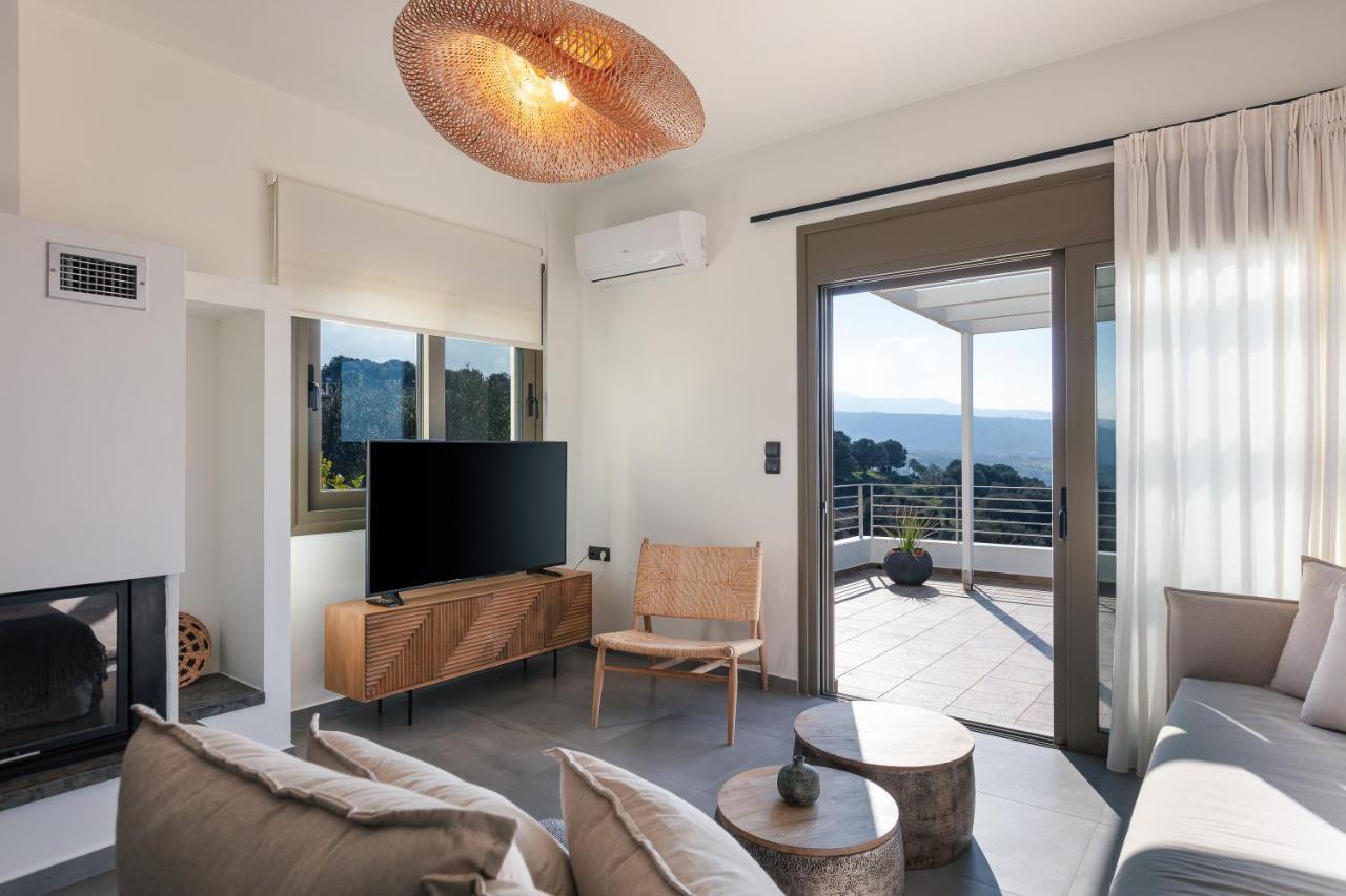 Villa Elia Maroulas Ngoại thất bức ảnh