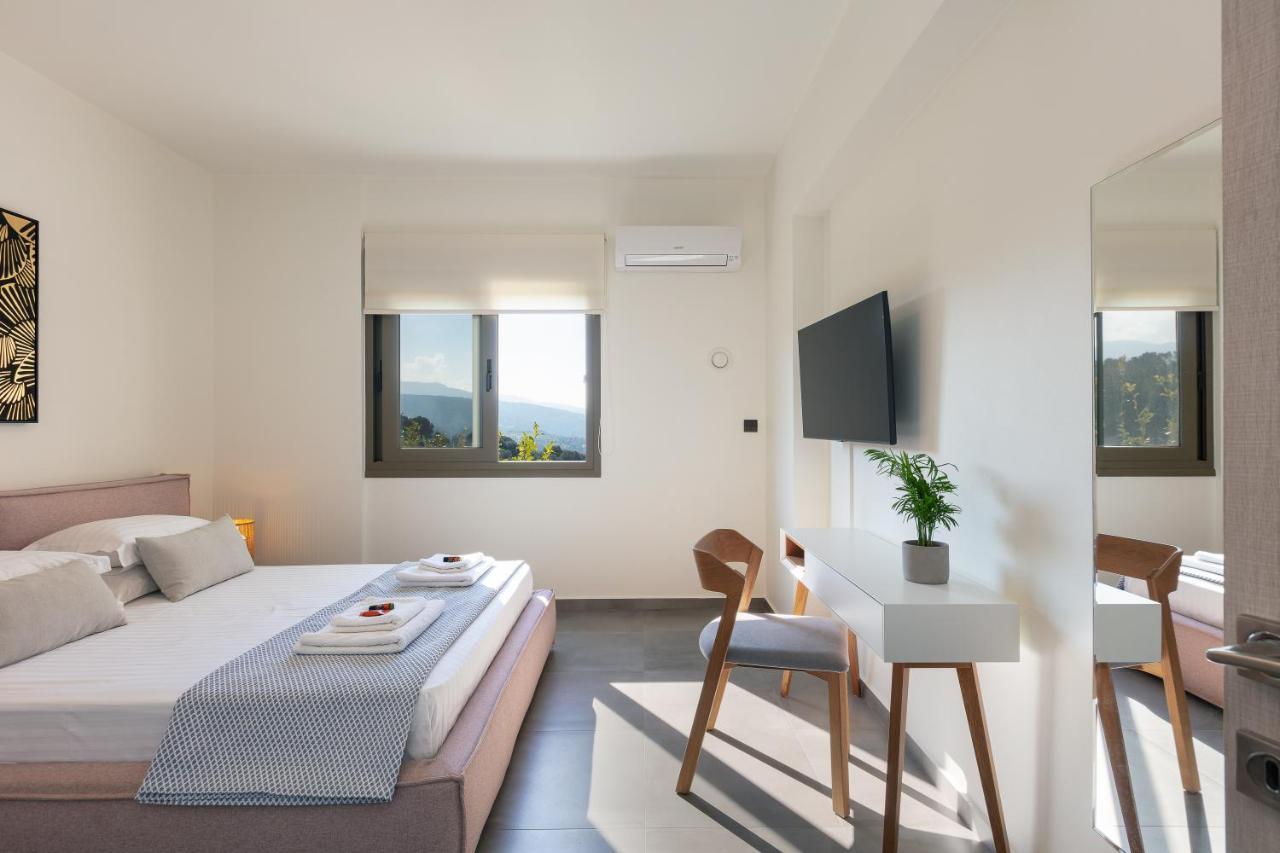 Villa Elia Maroulas Ngoại thất bức ảnh