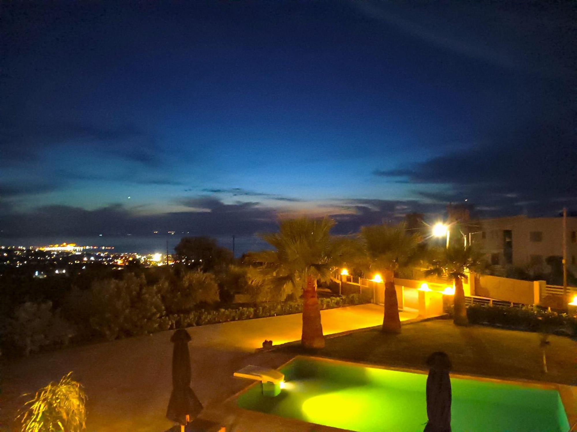 Villa Elia Maroulas Ngoại thất bức ảnh