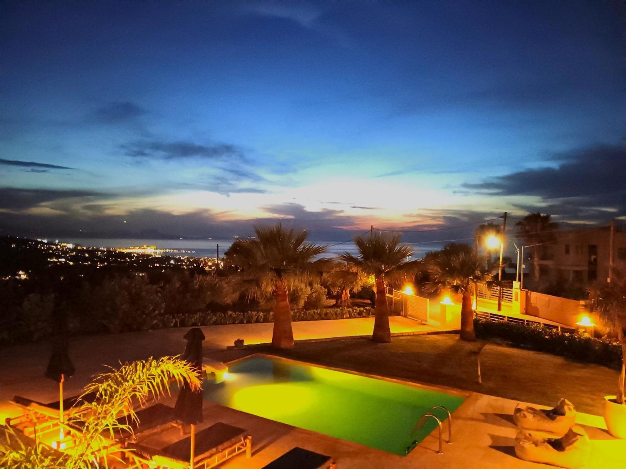 Villa Elia Maroulas Ngoại thất bức ảnh