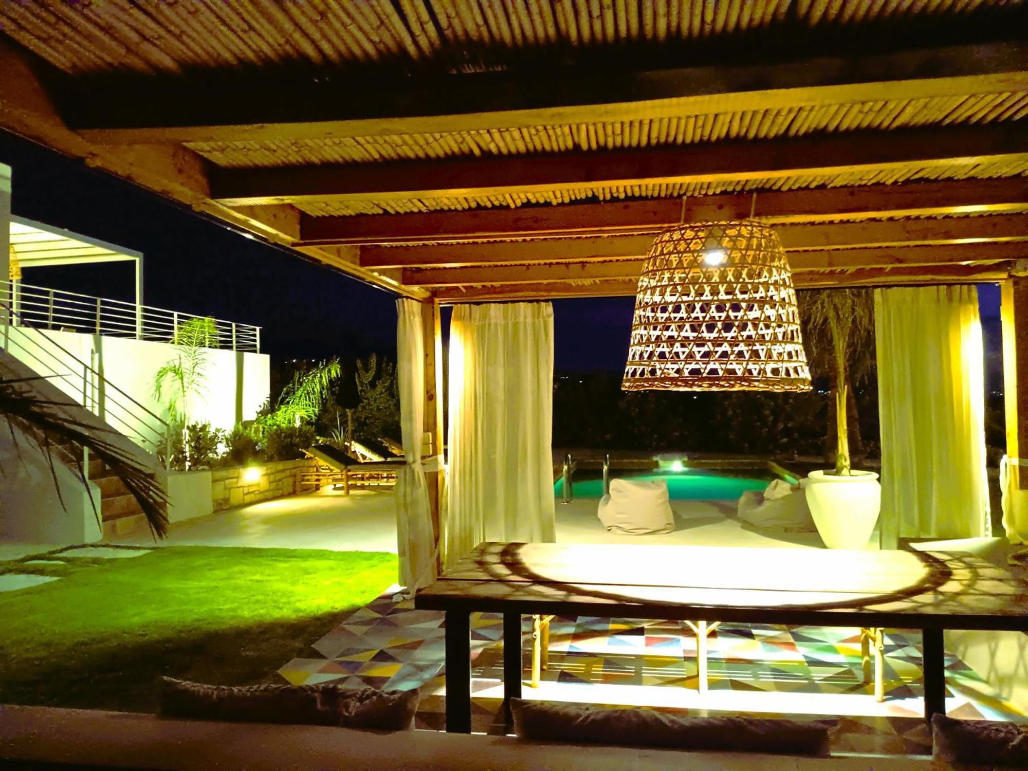 Villa Elia Maroulas Ngoại thất bức ảnh