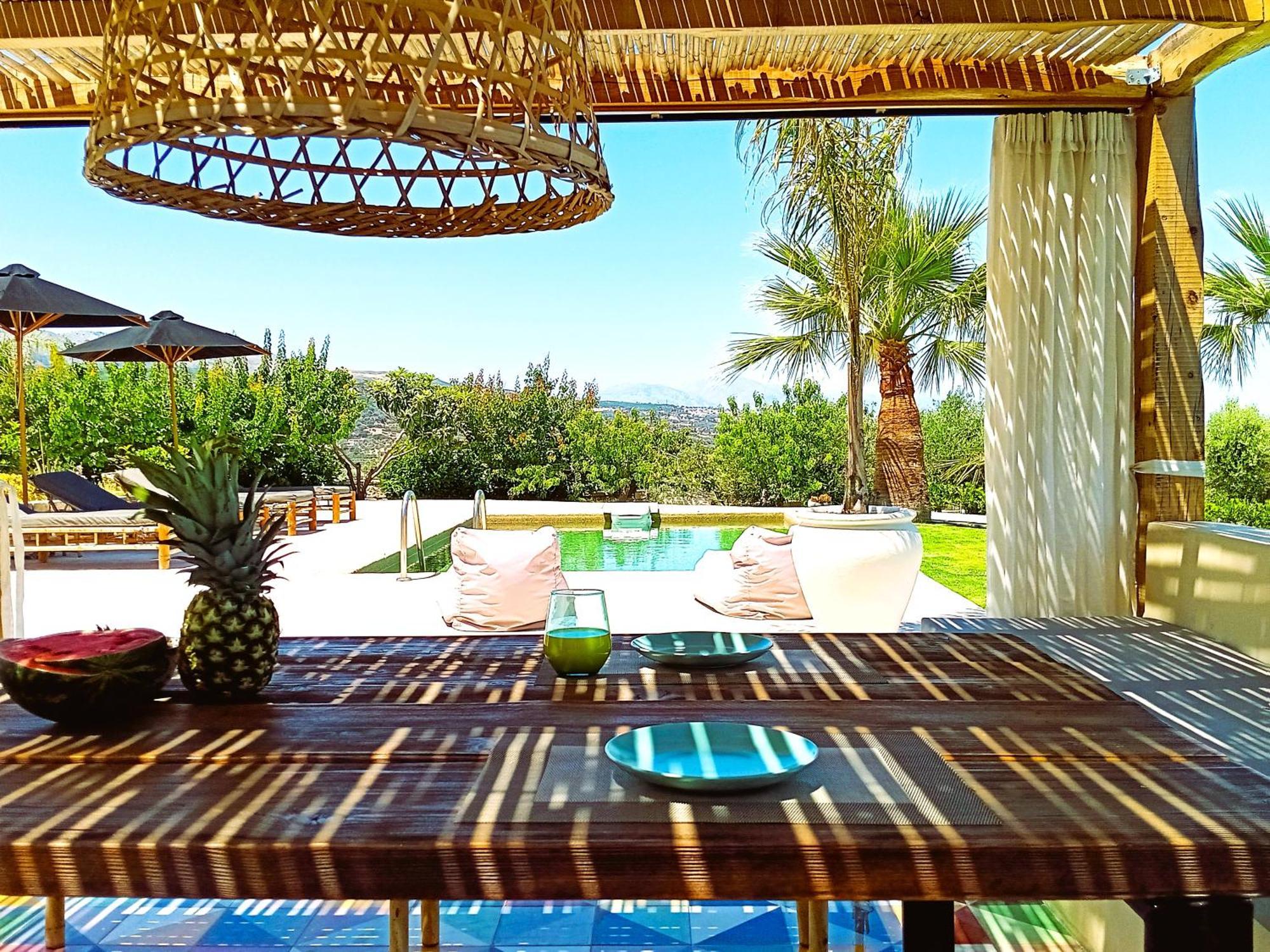 Villa Elia Maroulas Ngoại thất bức ảnh