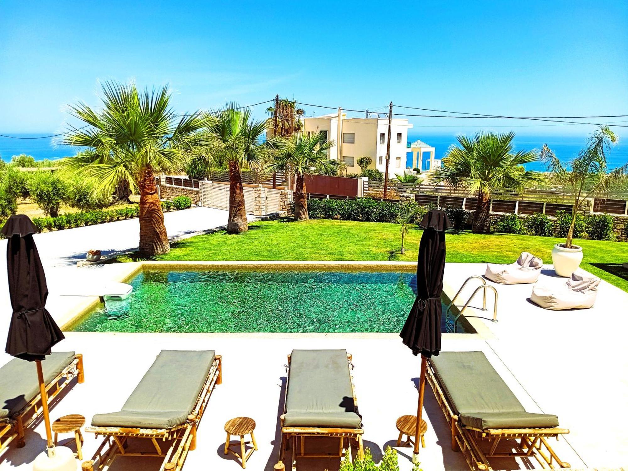 Villa Elia Maroulas Ngoại thất bức ảnh
