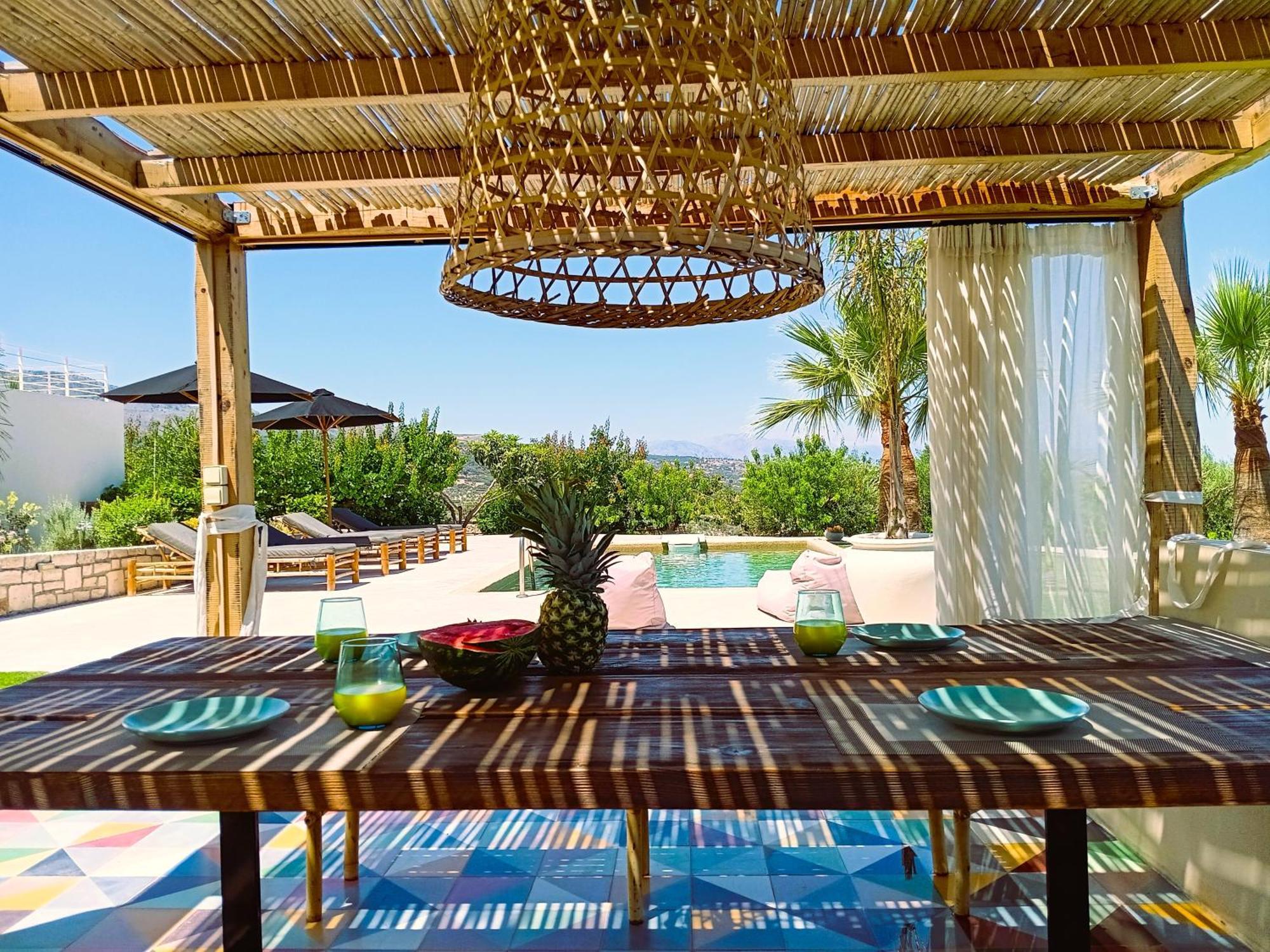 Villa Elia Maroulas Ngoại thất bức ảnh