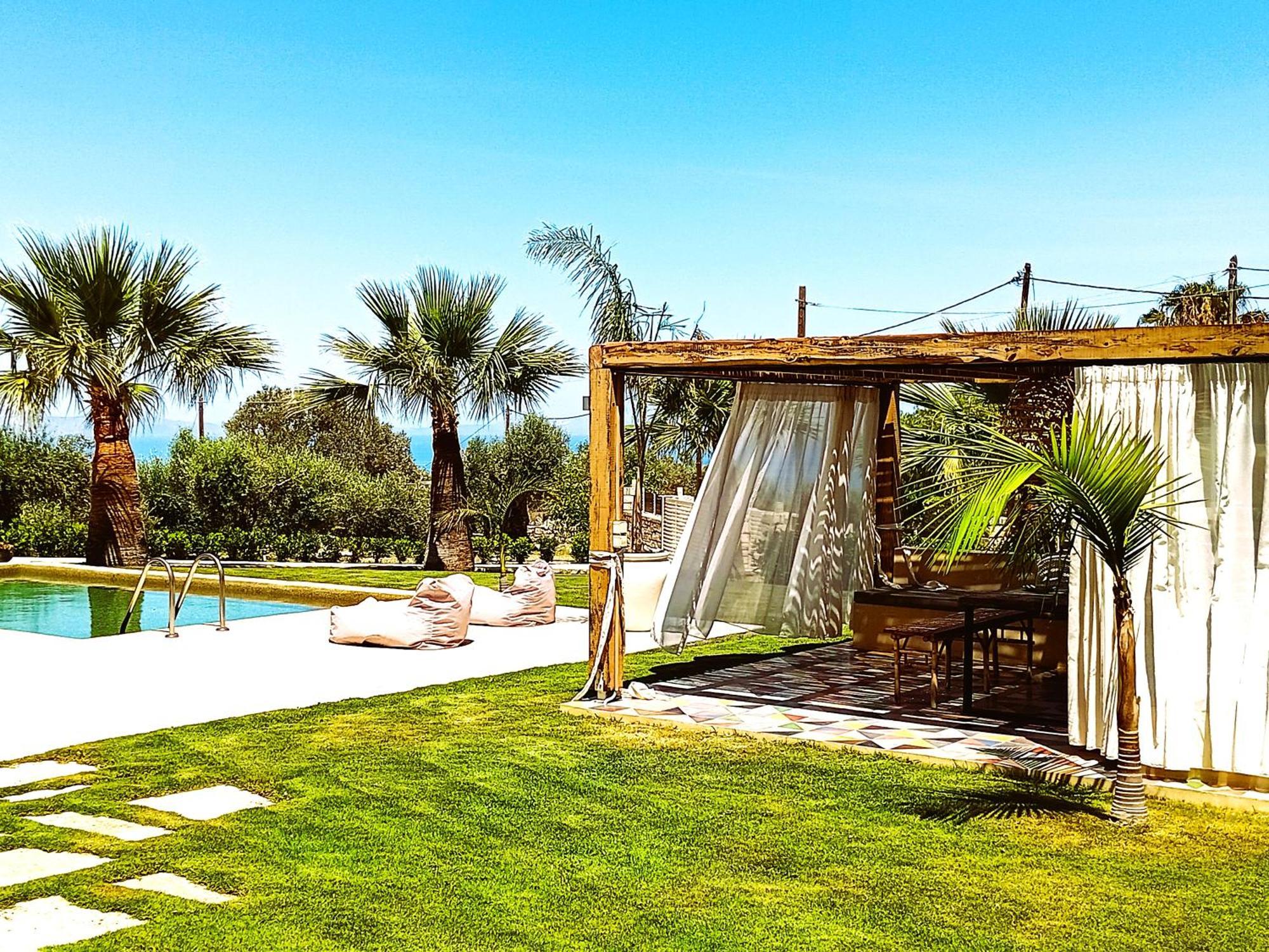 Villa Elia Maroulas Ngoại thất bức ảnh