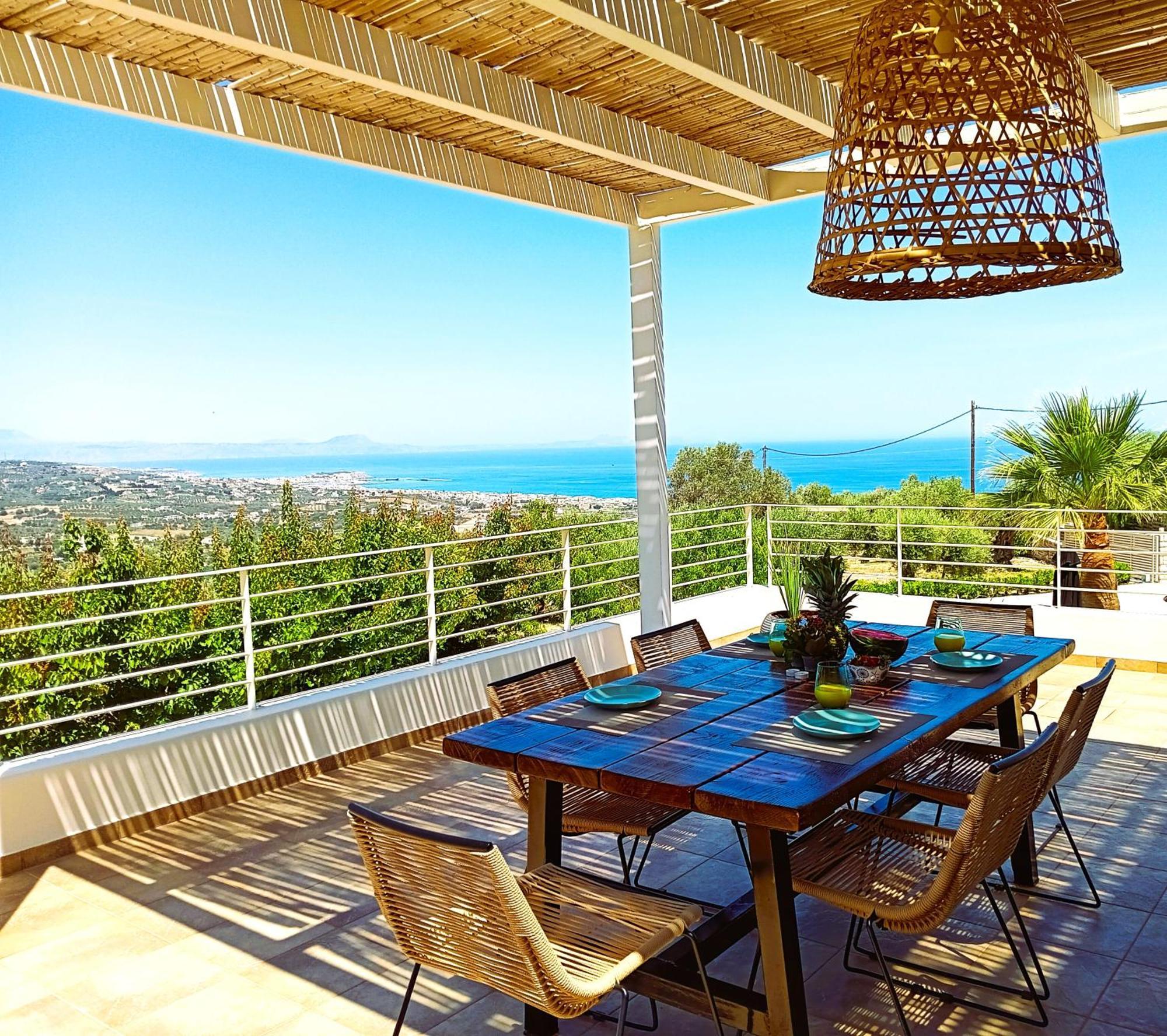 Villa Elia Maroulas Ngoại thất bức ảnh